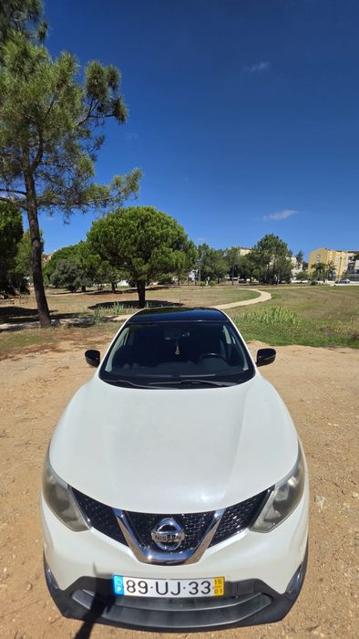 Nissan Qashquai.