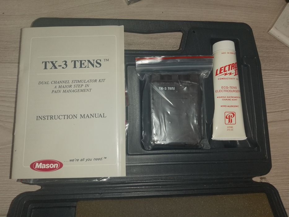 Elektrostymulator TX-3 TENS