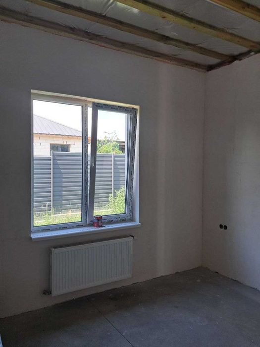 Продаж нового будиноку 3 кімнати, 75 м², 3 сот.!