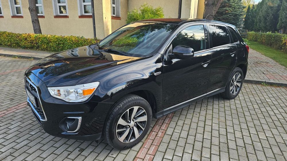 Mitsubishi ASX