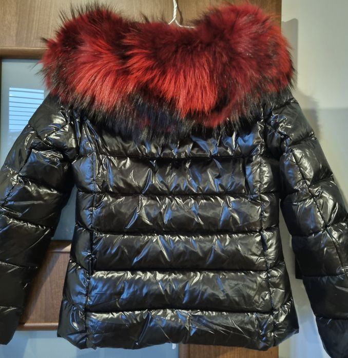 Kurtka Moncler damska