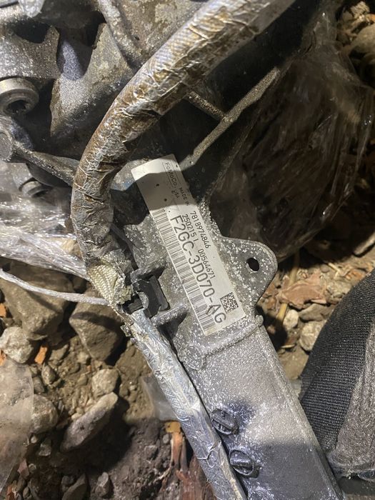 Рулевая рейка Ford Edge USA 15-24