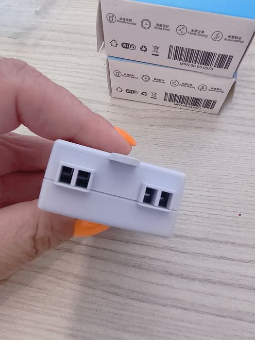 Smart switch wifi