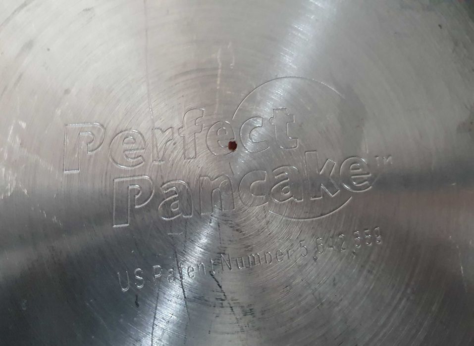 Perfect Pancake vintage - USA (Panquecas)