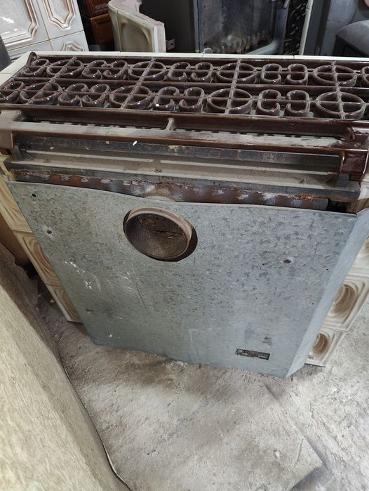 Кахельна піч Weso