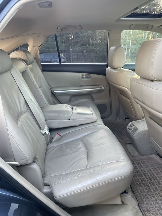 Lexus RX400 H Hybryda +LPG