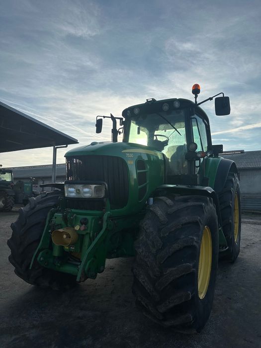 John deere 7530 Premium