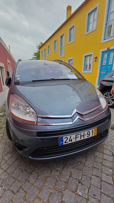 Carrinha citroën c4 grand picasso 5 +2