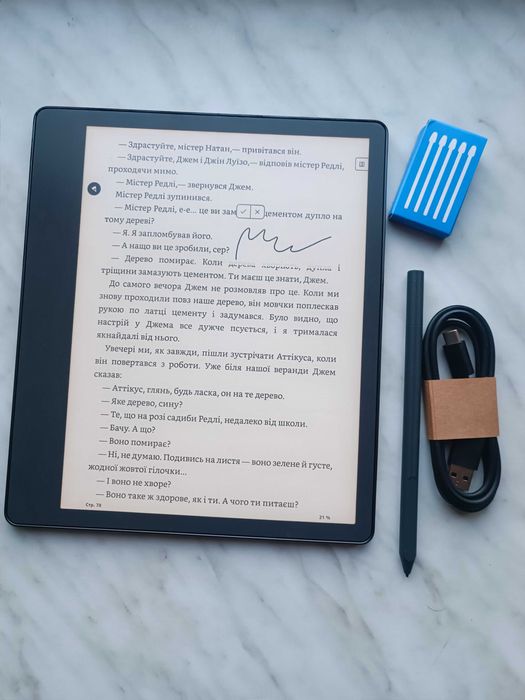 Amazon Kindle Scribe 16 ГБ