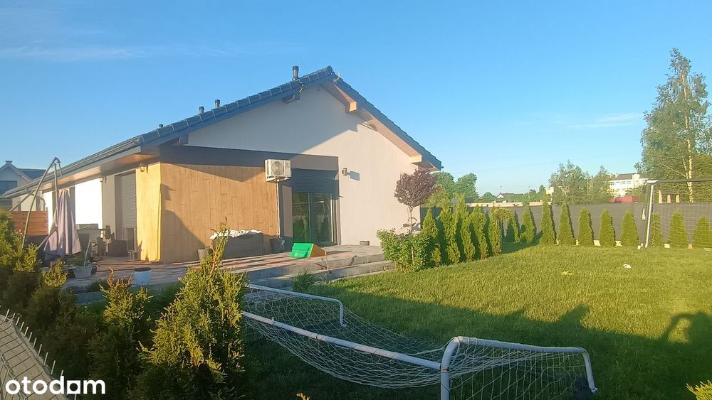 Nowoczesny, parterowy w centrum