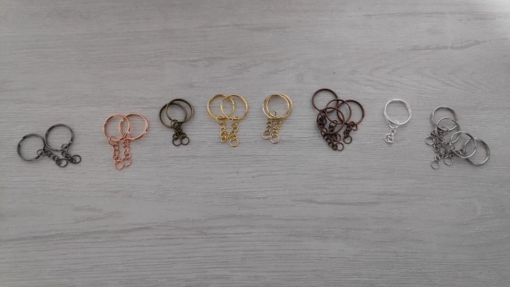 Porta chaves personalizado com foto lithophane