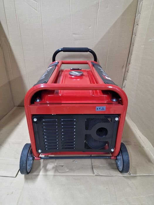 Agregat Prądotwórczy MAX 3100W Generator Prądu Einhell TC-PG 35/E5 H413