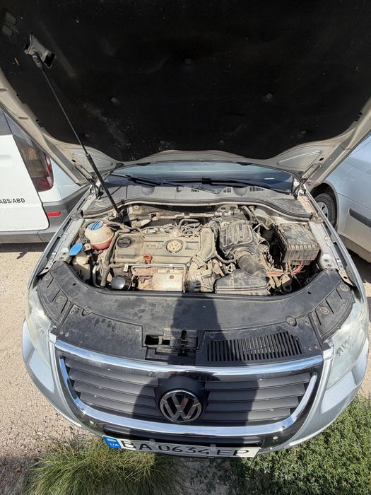 Volkswagen Passat 2010 VIN WVWZZZ3CZAE095506 фото оголошення 8 з 8