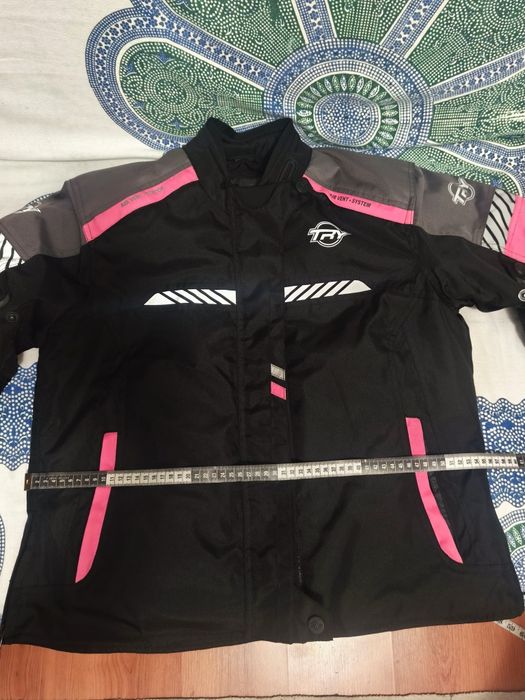 Blusão Motard Lady 3XL