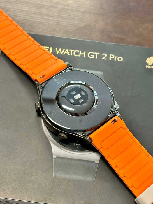 Smartwatch Huawei Watch GT 2 Pro czarny