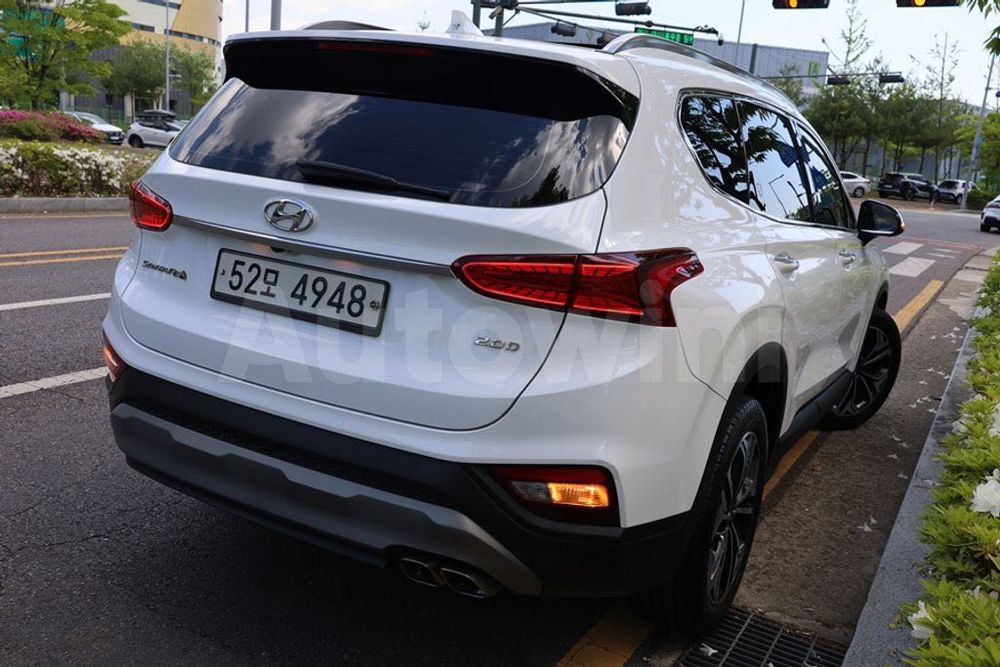 2020 Hyundai SantaFe 2.0 diesel