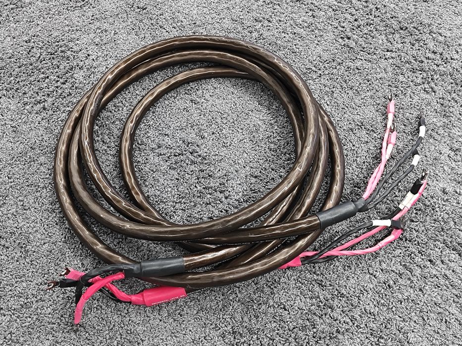 Акустичний кабель Cardas Hexlink Golden 5C 2*2,5m  			