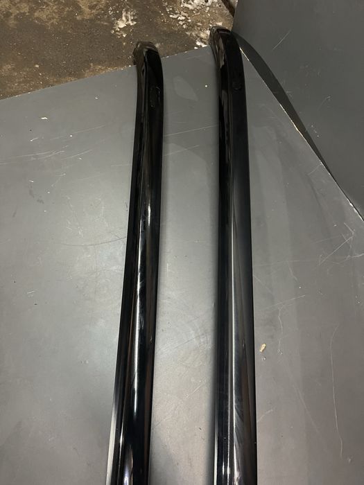 Рейлінгии рейлинги глянцеві jeep cherokee kl 2014 2016 2018 2020 2022