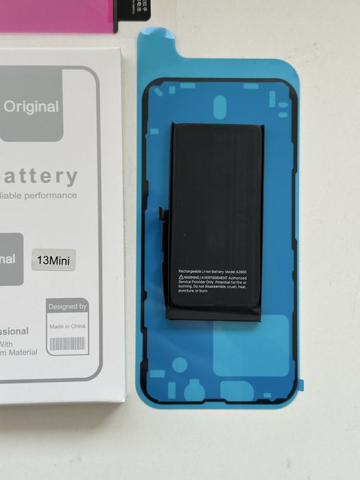 Акумулятор iPhone 13 Mini,батарея айфон 13 Міні,АКБ