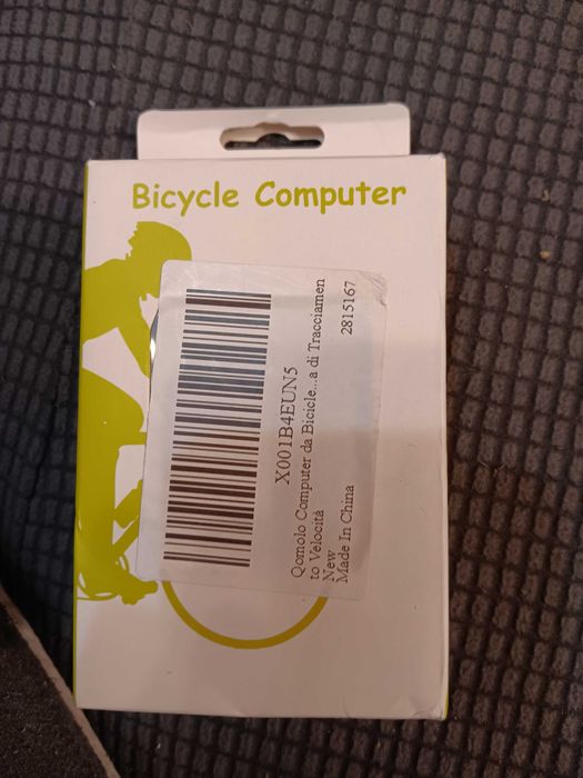 Computador bicicleta