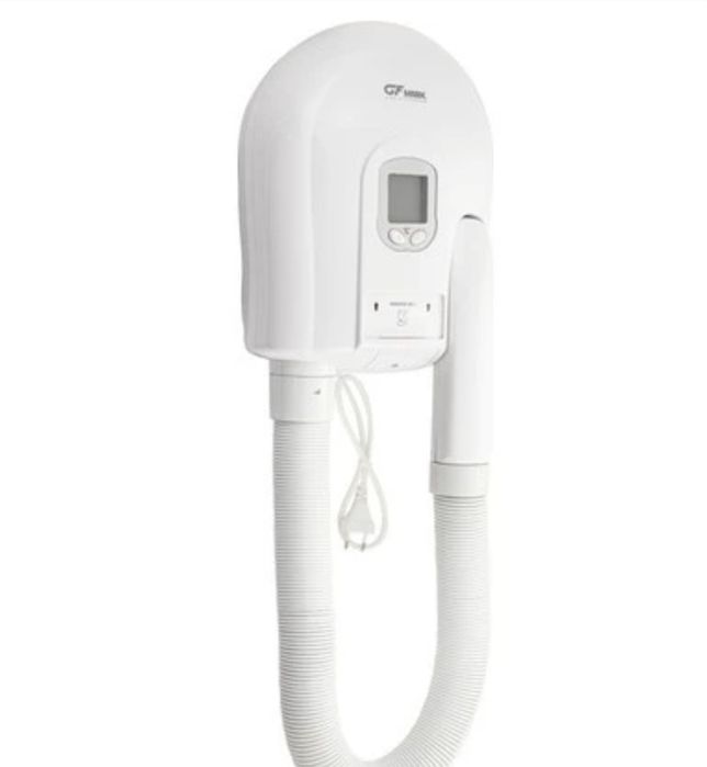 Фен настінний новий