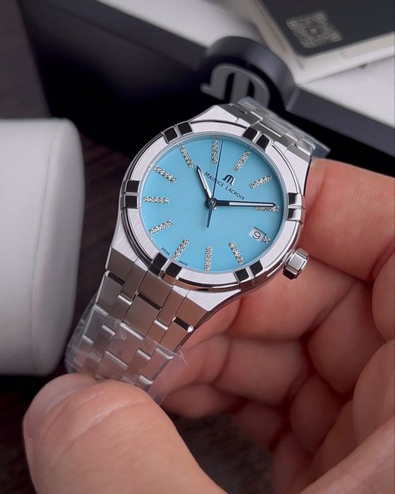 Maurice Lacroix Aikon Colours Edition AI1106-SS002-450-1