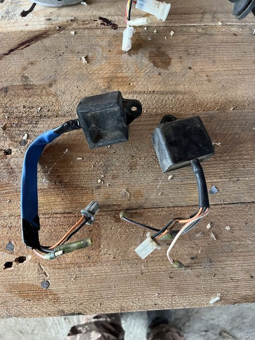 Гініратор в зборі Ямаха 3Kj 5bm 2 ja