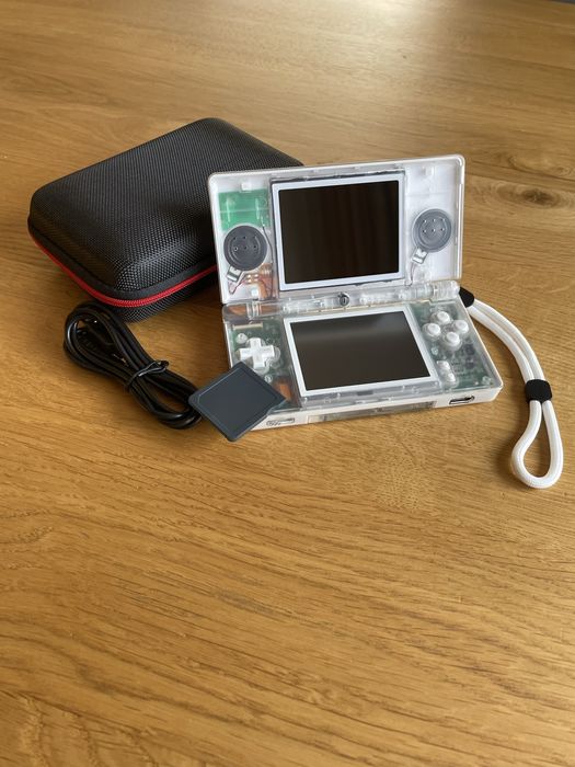 Nintendo DS Lite custom flash