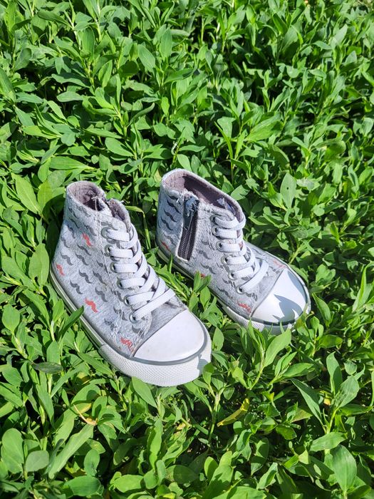 Кеды детские 21р