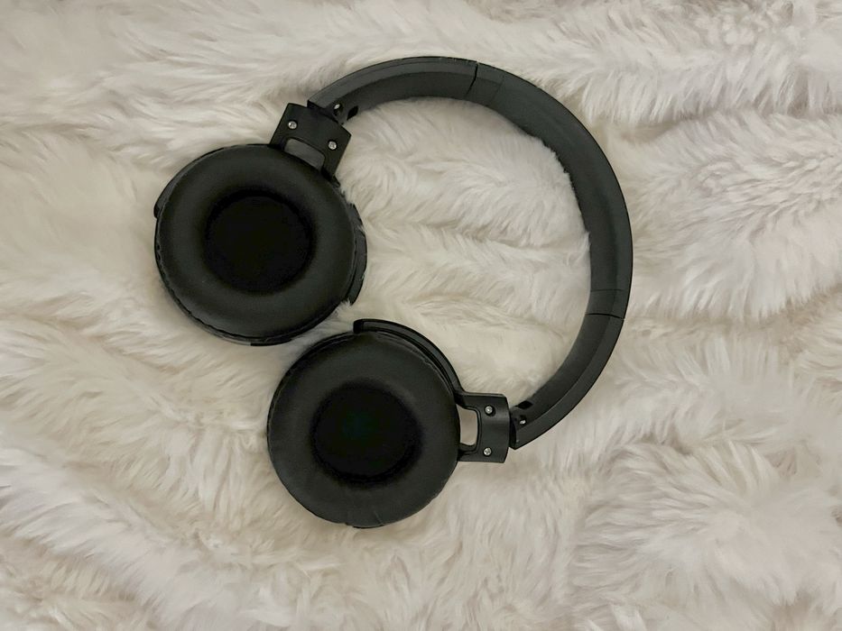 Słuchawki bezprzewodowe Bluetooth regulowane