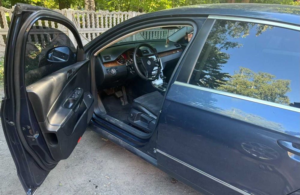Volkswagen Passat B6 2008