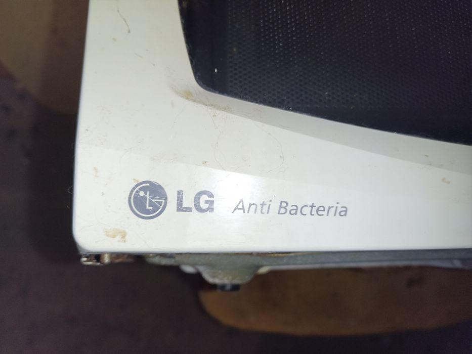 Продам микроволновку LG