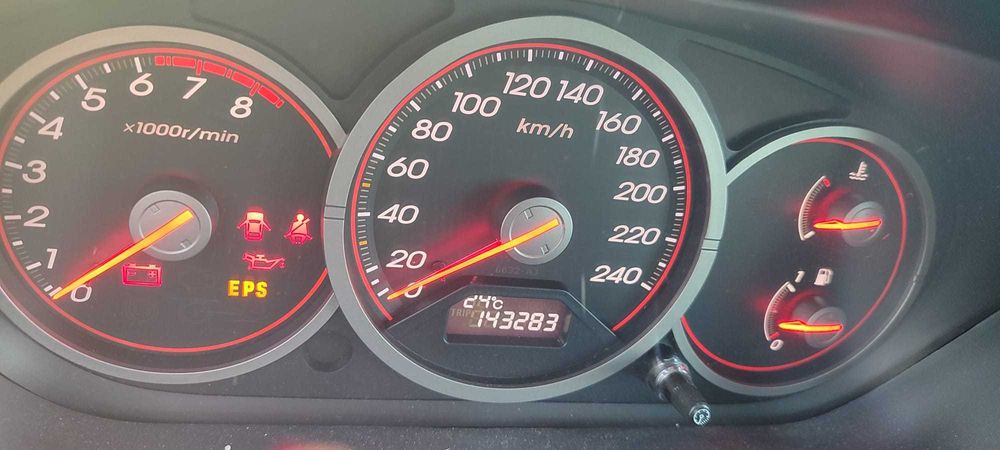 Honda Civic 1.4 Gasolina