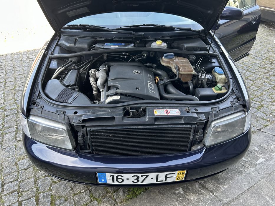 Audi A4 avant 110cv