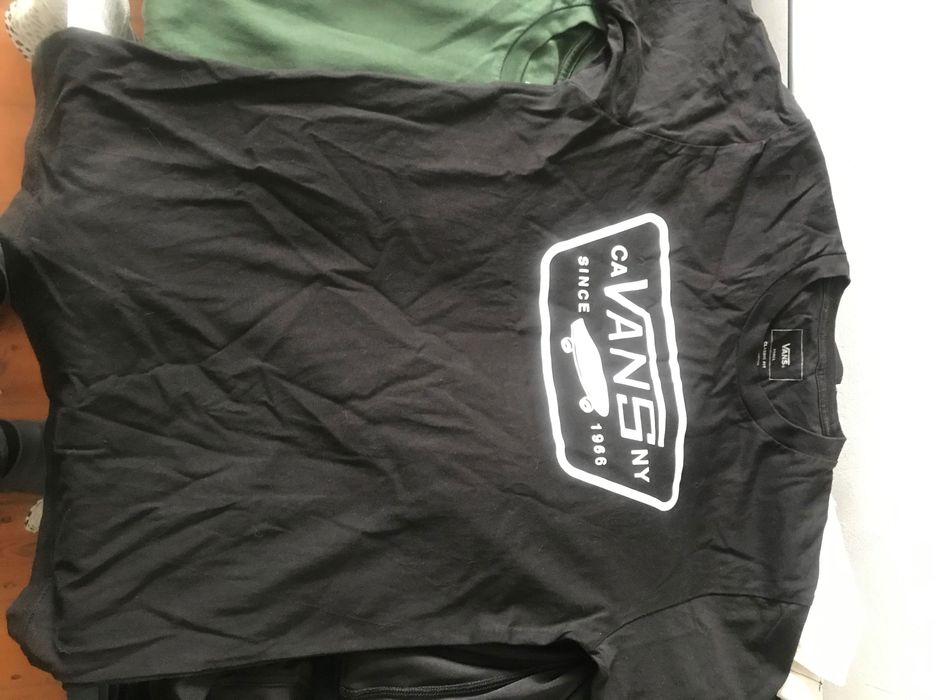 Vans koszulki tshirt S