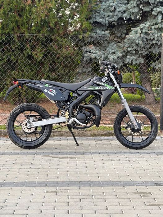 Rieju MRT supermoto nie derbi,aprilia,yamaha,sherco, beta