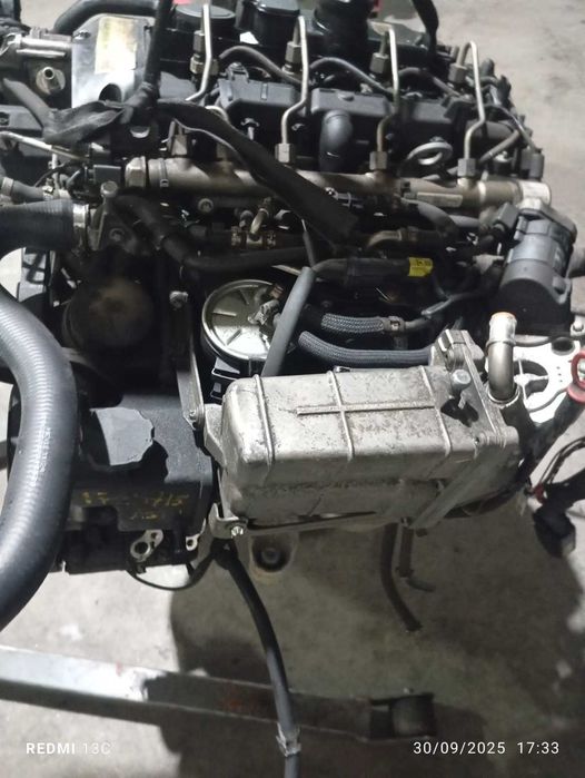 Motor para Mercedes w204 (C220) gasóleo código OM646.811 - 173.000 Kms