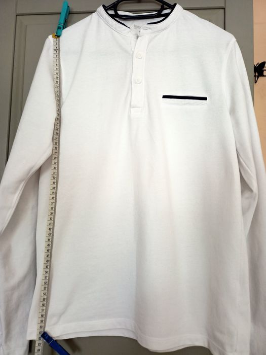 Tshirt z długim rękawem