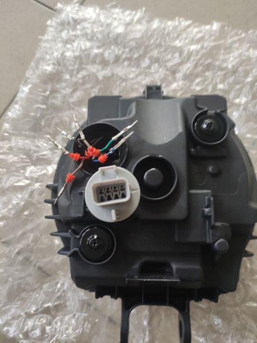 Farol para Honda cb600r