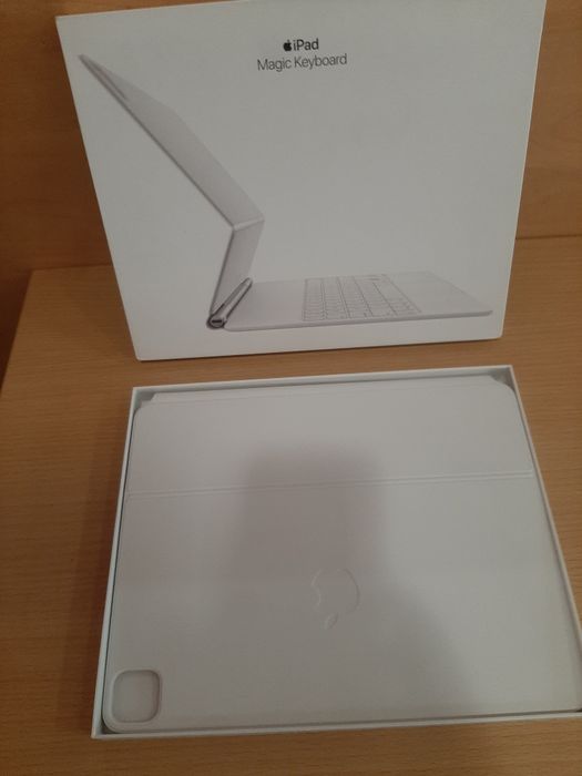 Teclado Apple Ipad Pro 12.9" - Layout UK