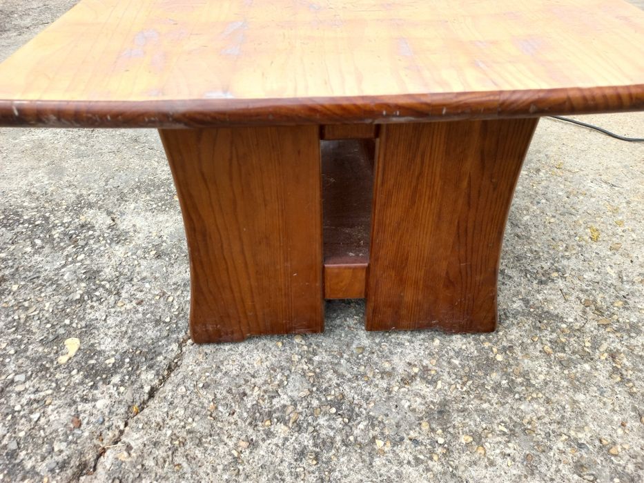 Mesa madeira maciça