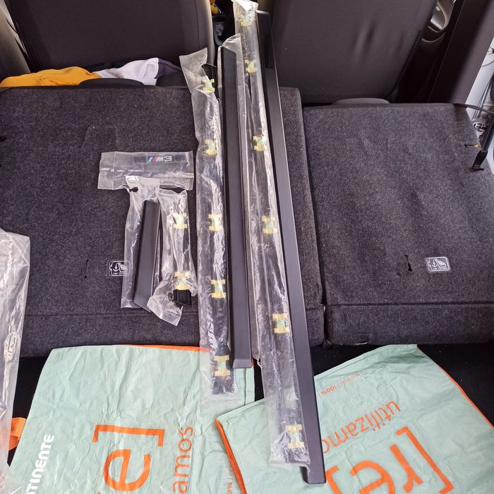 Material BMW E36 peças