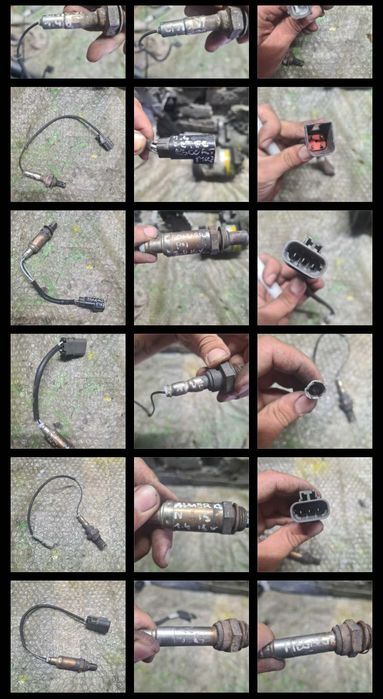 Лямбда зонд до багатьох авто Ford Mazda Opel Mercedes Toyota Fiat VW