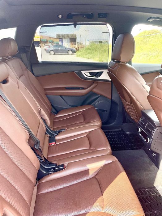 Audi Q7 2.0Т Premium 2018 Blue