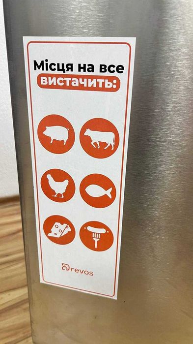 Коптильня з нержавійки на 25 кг | Професійна коптильня для бізнесу