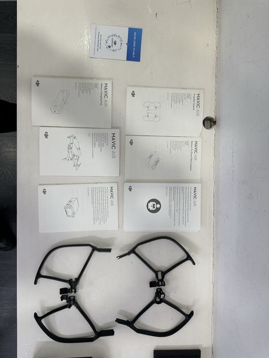 Acessorios Drone Dji Mavic Air