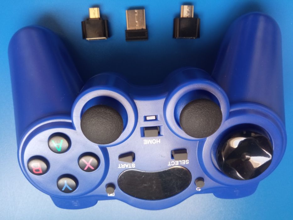 USB беспроводной игровой контроллер Android Джойстик