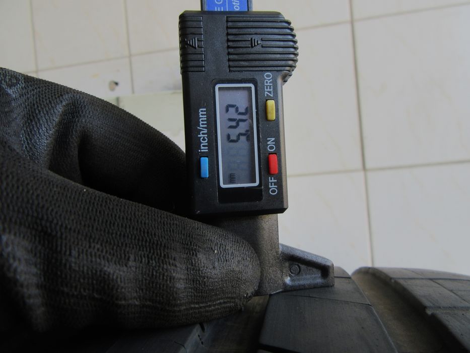 2x 275/35R22 Hankook Ventus S1 Evo3 K127A SUV C/A/73dB 5,4mm