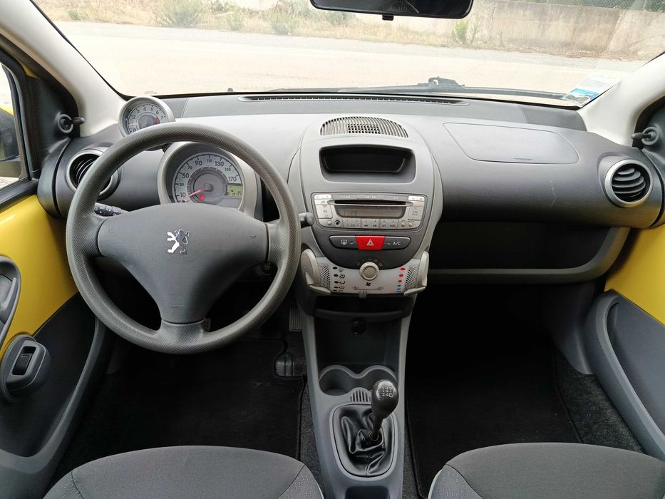 Peugeot 107 Urban I AC