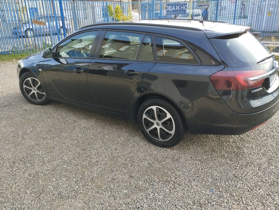 Інсігнія 2015 чорна